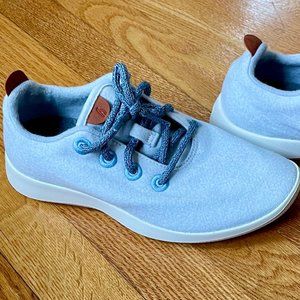 All Birds Wool Runners Light blue